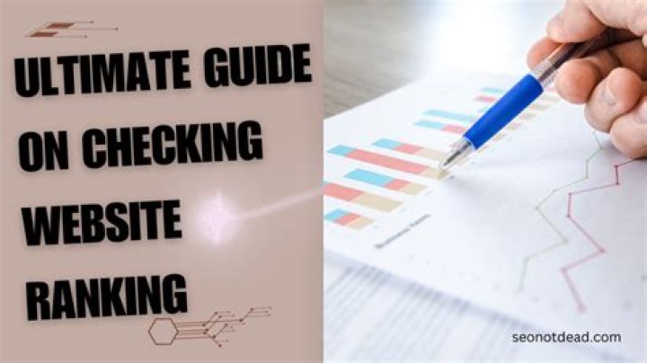 Ultimate Guide To Checking Your Google Ranking