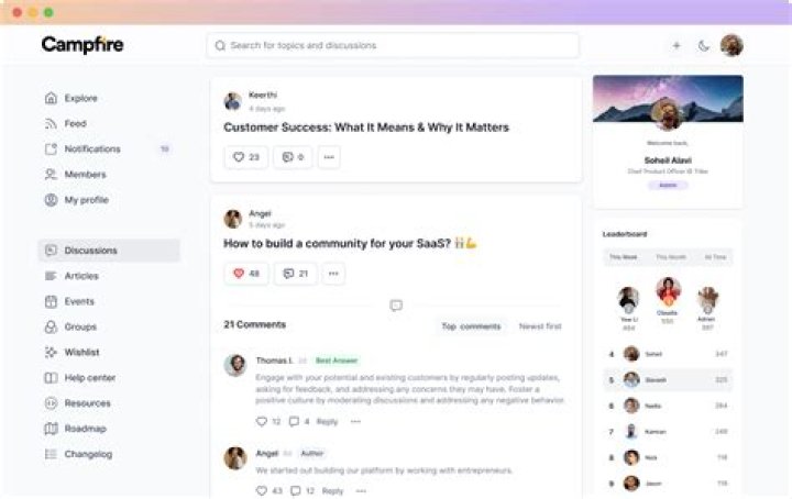 Ultimate Online Discussion Forum Software | Powered By Discuz! | Unbeatable Functionality