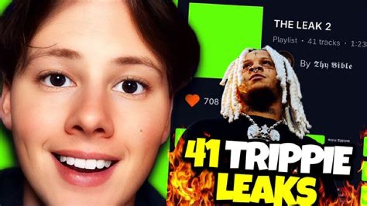 Unauthorized Trippie Bri Content Leaked On OnlyFans