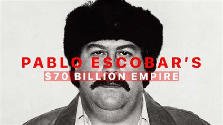 Unbelievable Wealth: Uncovering Pablo Escobar's Weekly Earnings