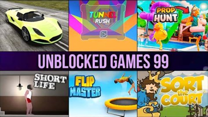 Unblocked And Free To Play