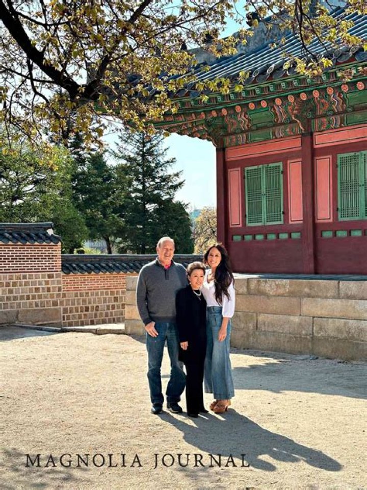 Uncover Joanna Gaines' Roots: Exploring Her Nationality