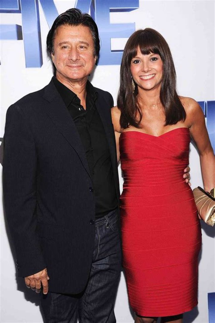 Uncover The Identity Of Steve Perry's Wife