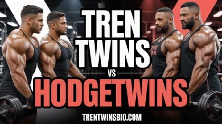 Uncover The Tren Twins' Age: A Comprehensive Guide