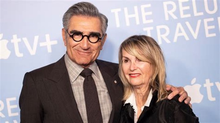 Uncovering Eugene Levy's Relationships: A Comprehensive Guide
