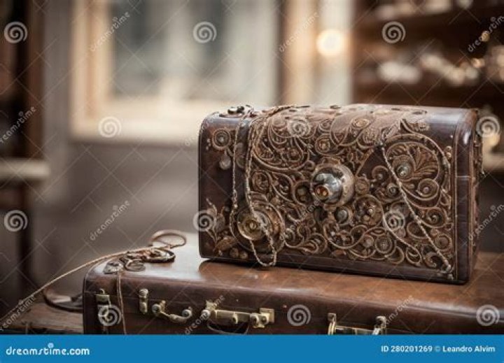 Uncovering Hidden Gems In The World Of Antiques