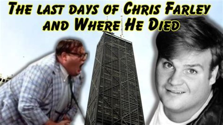 Uncovering The Cause Of Chris Farley's Untimely Passing