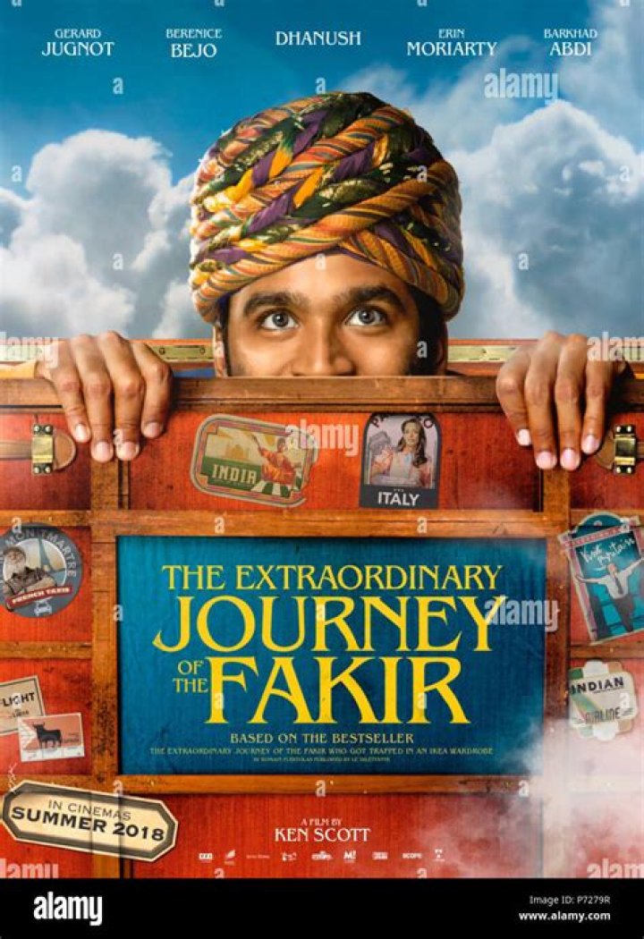 Uncovering The Extraordinary Journey Of His