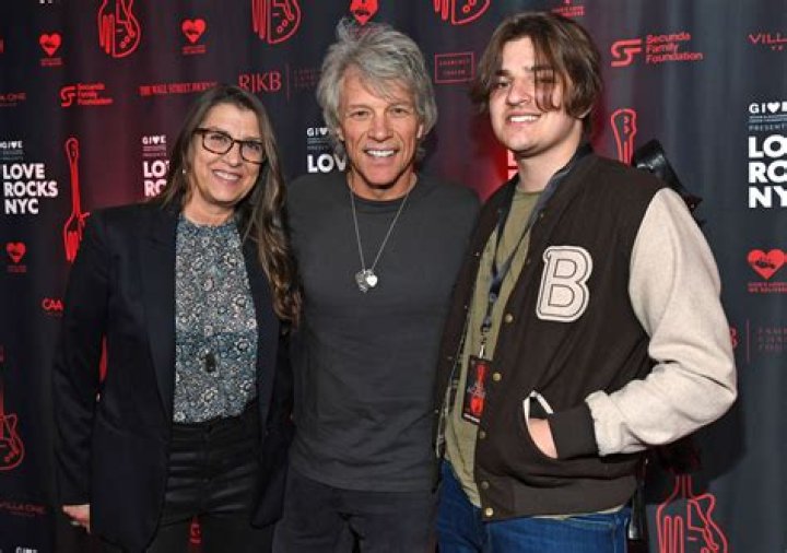 Uncovering The Family Life Of Rock Icon Jon Bon Jovi