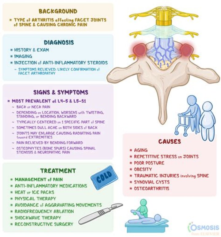 Understand Hypertrophic Facet Arthropathy: A Comprehensive Medical Definition