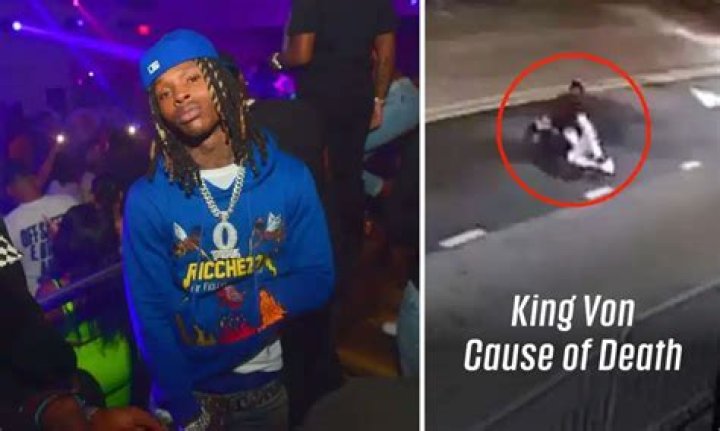 Understanding The Cause Of King Von's Untimely Death