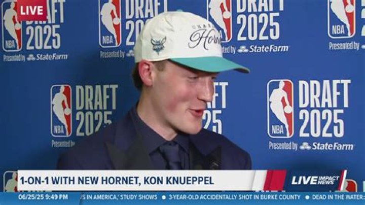 Unraveling The Life Of Kon Knueppel: A Glimpse Into The Parents Behind The Talent