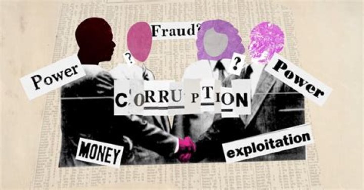 Unraveling The Murky World Of Privilege And Corruption