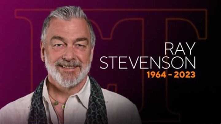 Unraveling The Mystery: The Cause Of Ray Stevenson's Death