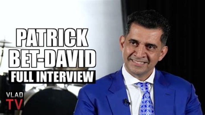 Unveil The Inspiring Story Of Patrick Bet-David's Wife