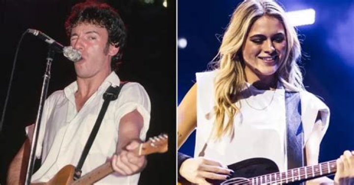 Unveiling The Connection: Is Alana Springsteen Related To Bruce?