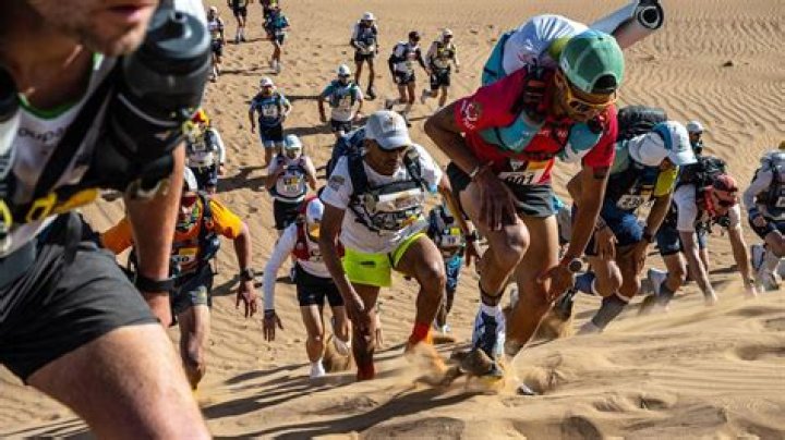 Unveiling The Earnings Of An Ultramarathon Phenomenon