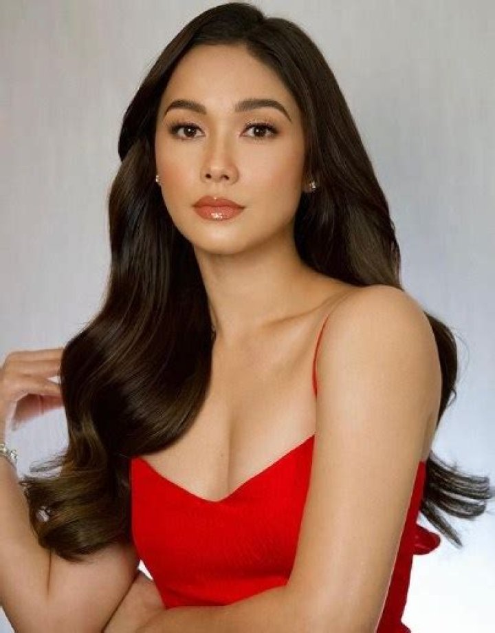 Unveiling The Family Bonds Of Multifaceted Actress Maja Salvador