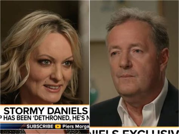 Unveiling The Fortune Behind The Stormy Daniels Brand
