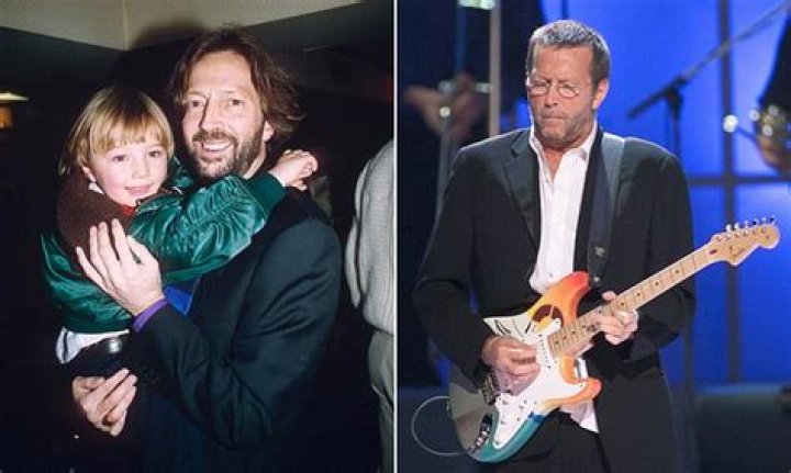 Unveiling The Number Of Children Eric Clapton Has