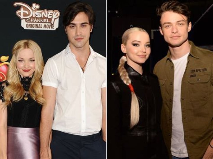 Unveiling The Romance: Who's Dating Dove Cameron?