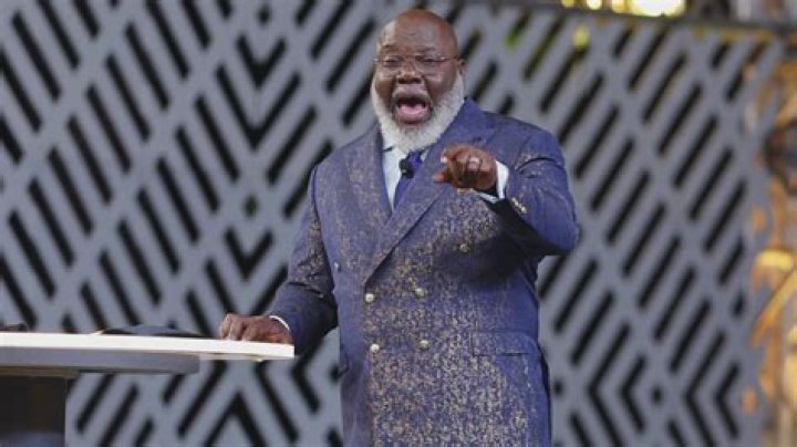 Unveiling The Truth: TD Jakes Allegations Unraveled