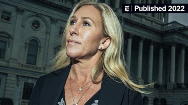 Unveiling The Wealth: Marjorie Taylor Greene's Net Worth