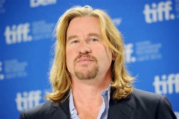 Veteran Actor Val Kilmer: Alive And Well!