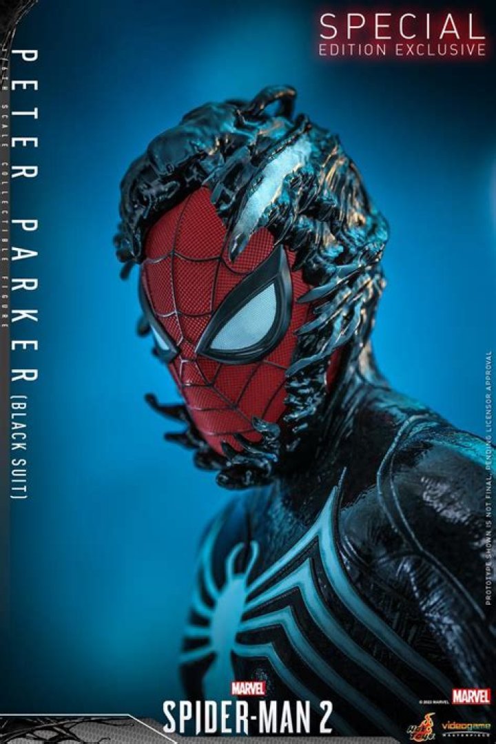 Warning: Soohie Rain's Spider-Man Suit Leaked!