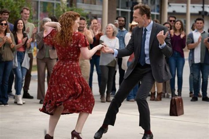Watch Tom Hiddleston Dance His Way Through Season 1's Funniest Moments (Exclusi