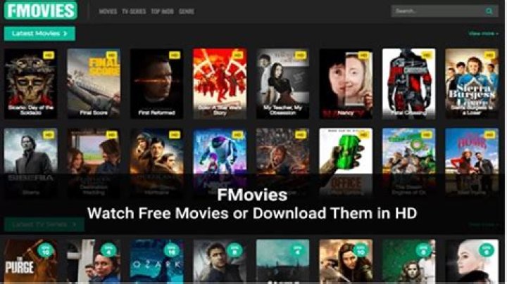Watch Your Favorite Movies - Free On Fmovie