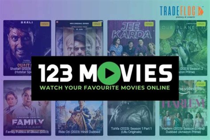 Watch Your Favorite Movies On 0123movies.com
