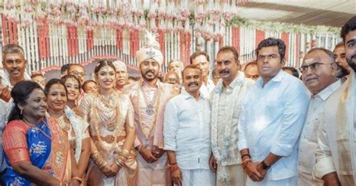 Wedding Bells For Annamalai: Uncover His Marriage Date Revealed