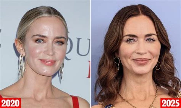 What's Emily Blunt's Height? Get The Facts