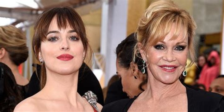 What Does Melanie Griffith's Actor Son Do?