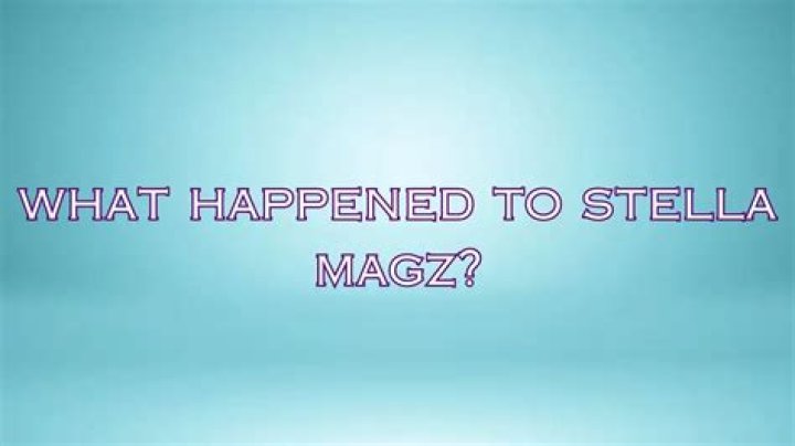 What Happened To Stella Magz? Tragedy Explained In Tiktok