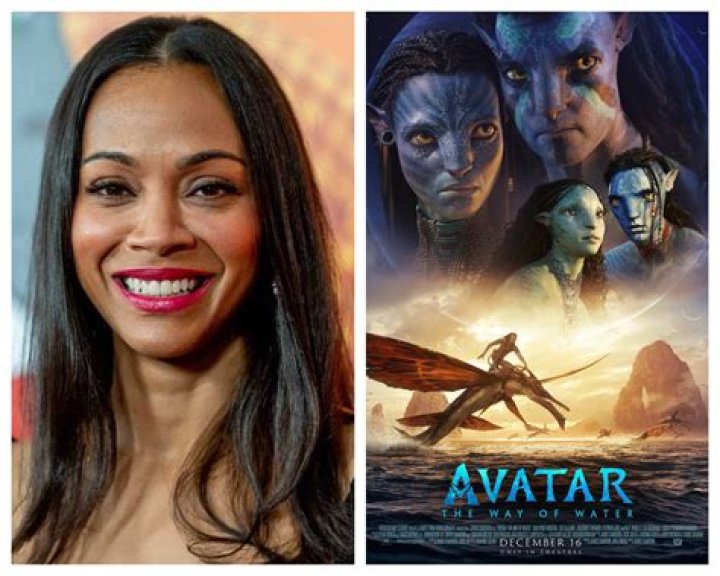 What Race Is Zoe Saldana? An Exploration Of Her Heritage