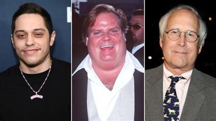What Was Chris Farley's Father's Weight?