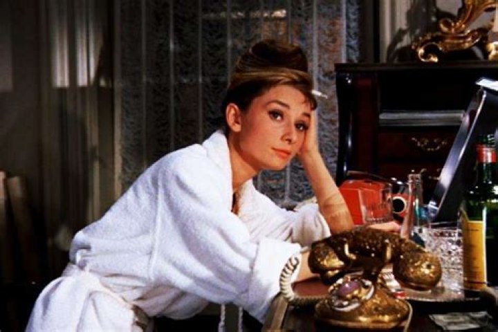 When Audrey Hepburn Sizzled In Breakfast At Tiffany's: A Timeless Tale
