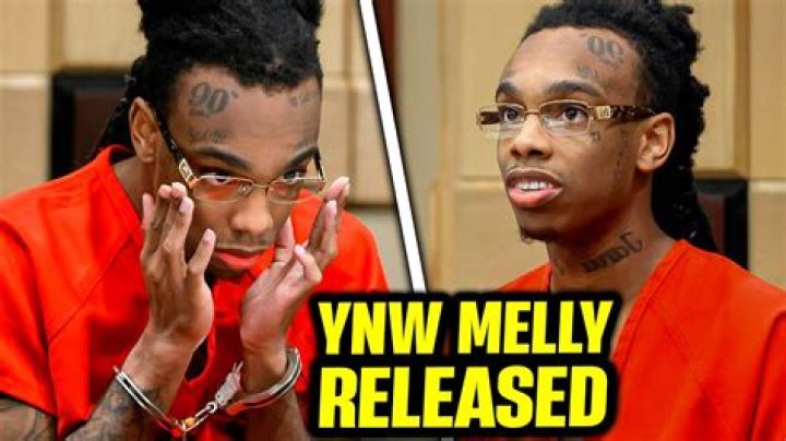 When Will YNW Melly Get Out Of Prison: Behind Bars Updates