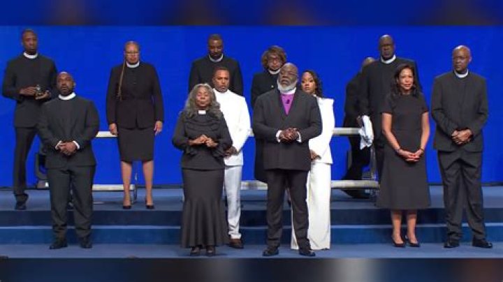 Where To Find Bishop T.D. Jakes: The Ultimate Guide
