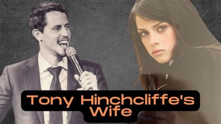 Who's Tony Hinchcliffe's Wife? Find Out Here!