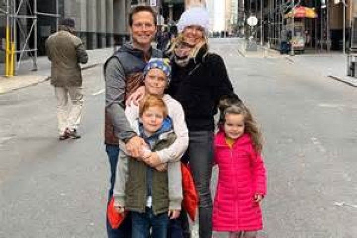 Who Are Scott McGillivray's Children?