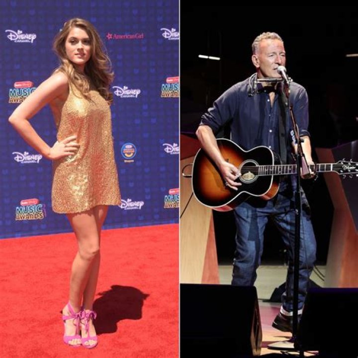 Who Exactly Is Alana Springsteen's Father?