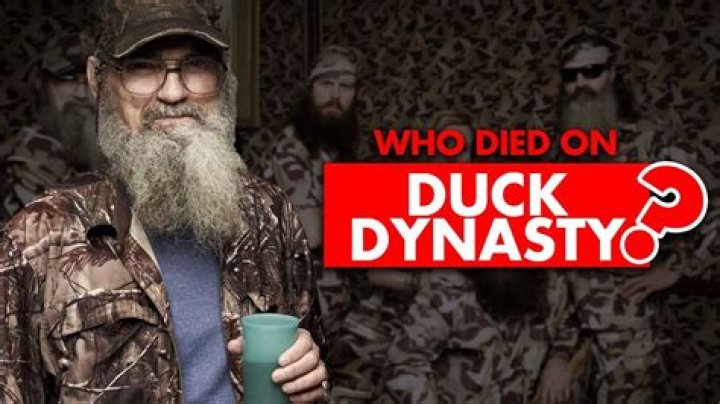 Who From Duck Dynasty Suffered An Untimely Death?
