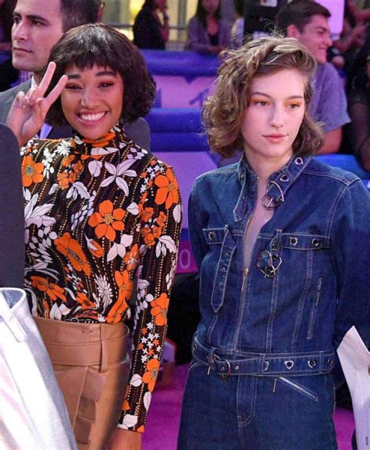 Who Is Amandla Stenberg's Girlfriend? - The Truth Revealed