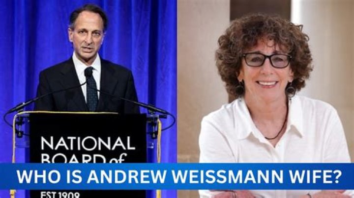 Who Is Andrew Weissmann's Wife? - Everything To Know