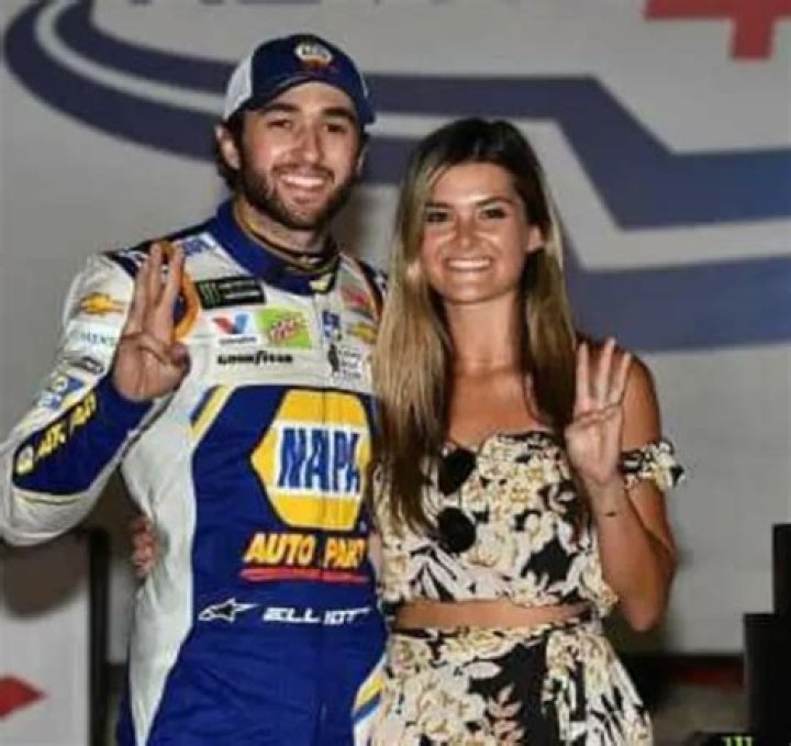 Who is Chase Elliott Dating Now