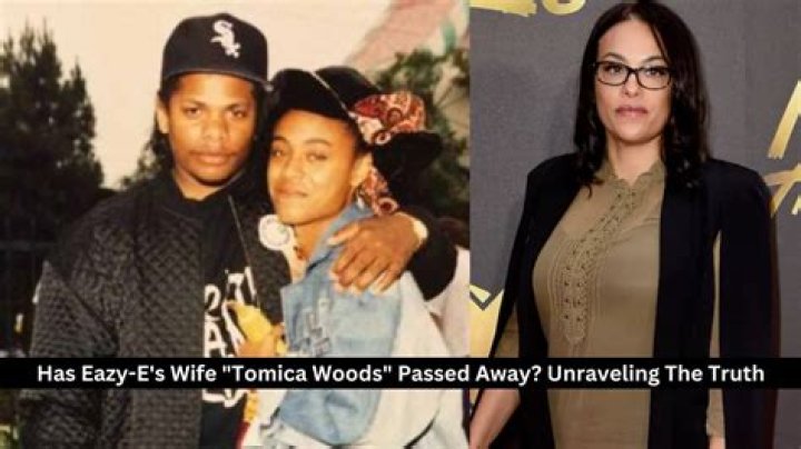 Who Is Eazy-E's Wife: Unveiling The Mystery