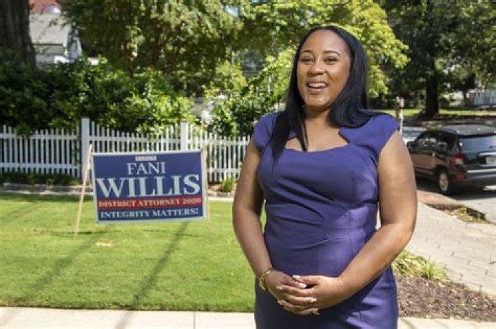 Who Is Fani Willis's Husband? All About Her Married Life